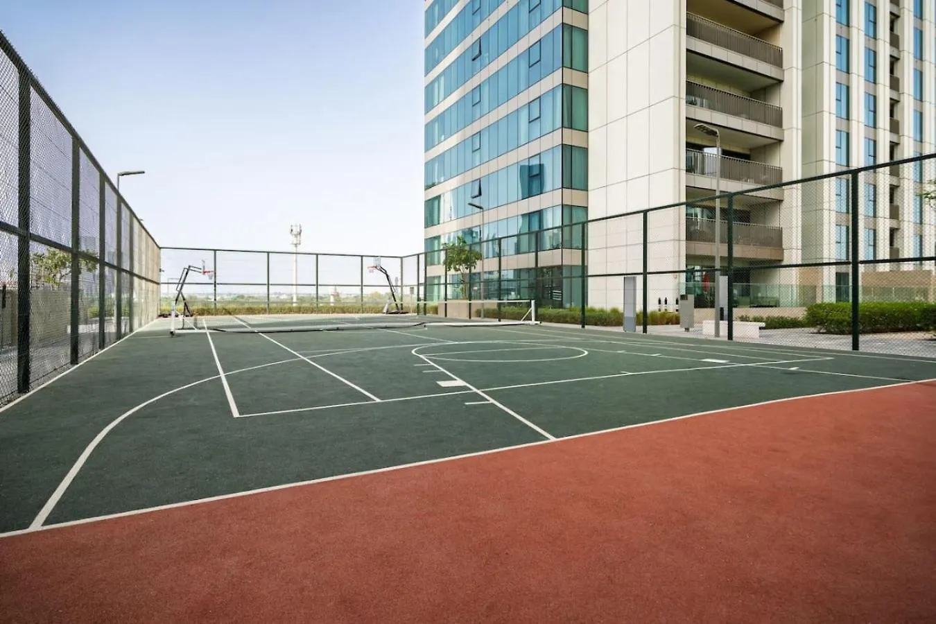 Seraya Residence 12 - 3Bdr - Private Sauna And Hot Tub With View Ντουμπάι 0*,  Ηνωμένα Αραβικά Εμιράτα