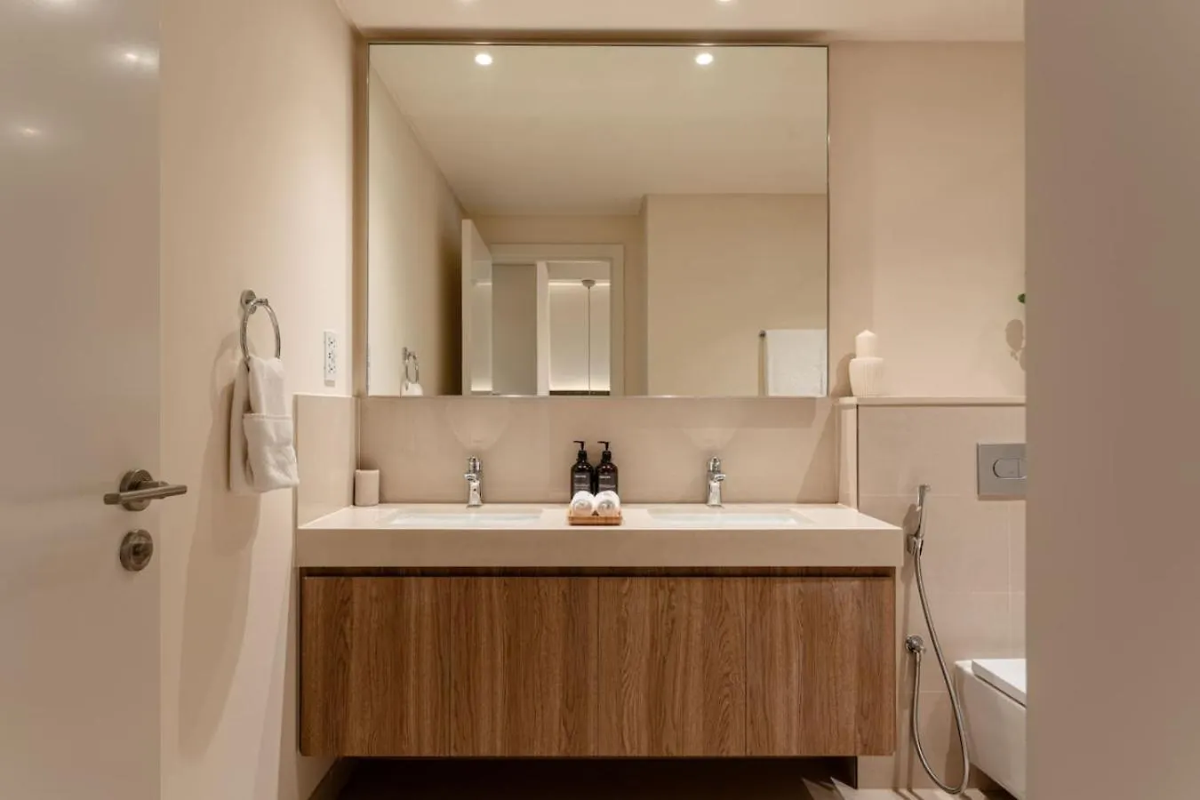 Seraya Residence 12 - 3Bdr - Private Sauna And Hot Tub With View Ντουμπάι Διαμέρισμα