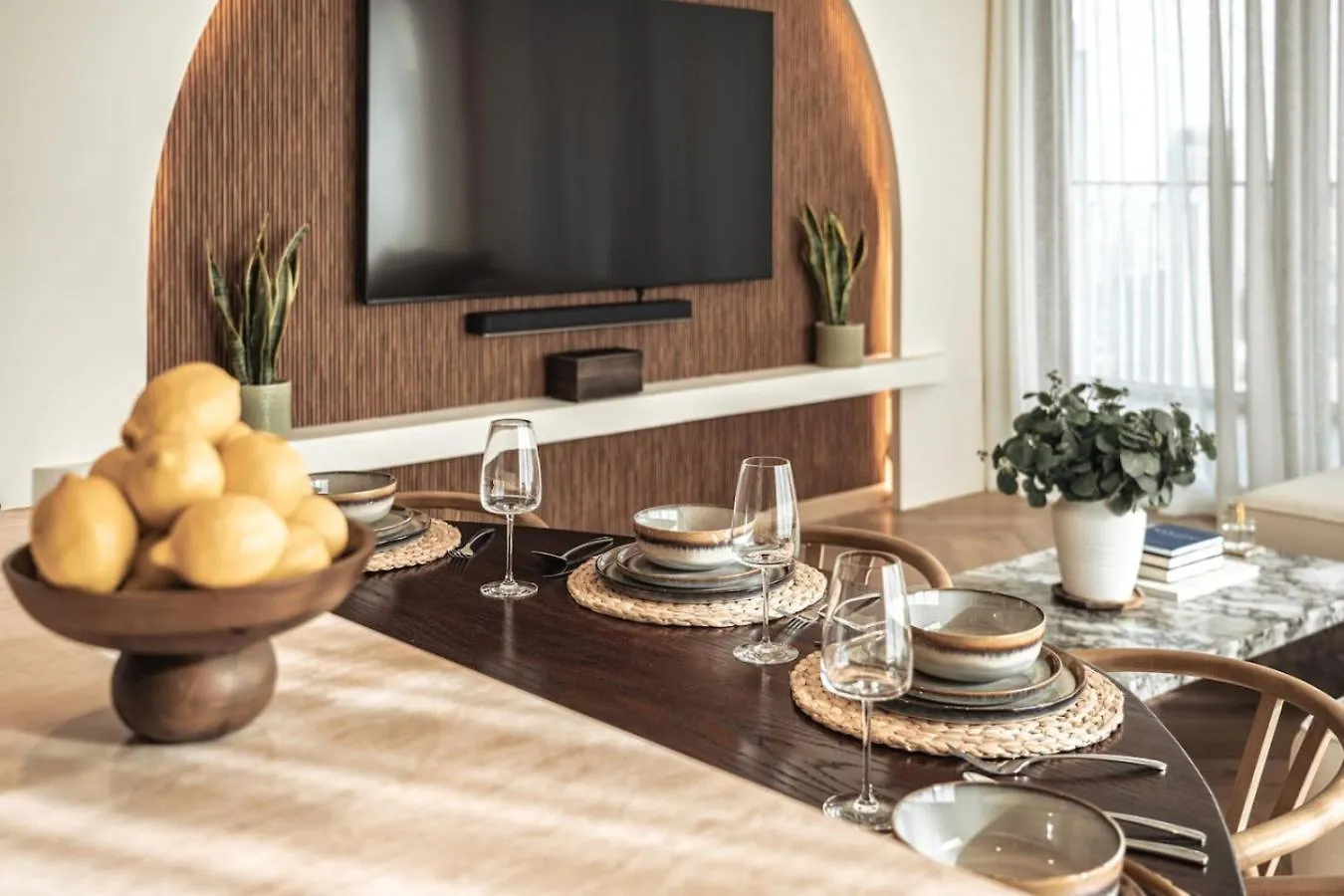 Διαμέρισμα Seraya Residence 12 - 3Bdr - Private Sauna And Hot Tub With View Ντουμπάι