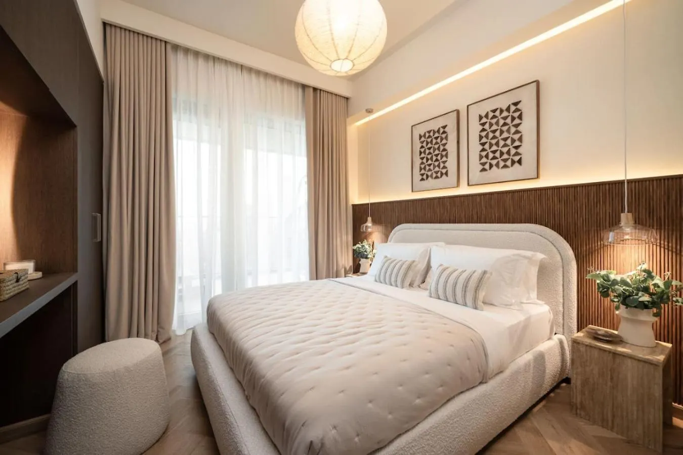 Seraya Residence 12 - 3Bdr - Private Sauna And Hot Tub With View Ντουμπάι Ηνωμένα Αραβικά Εμιράτα