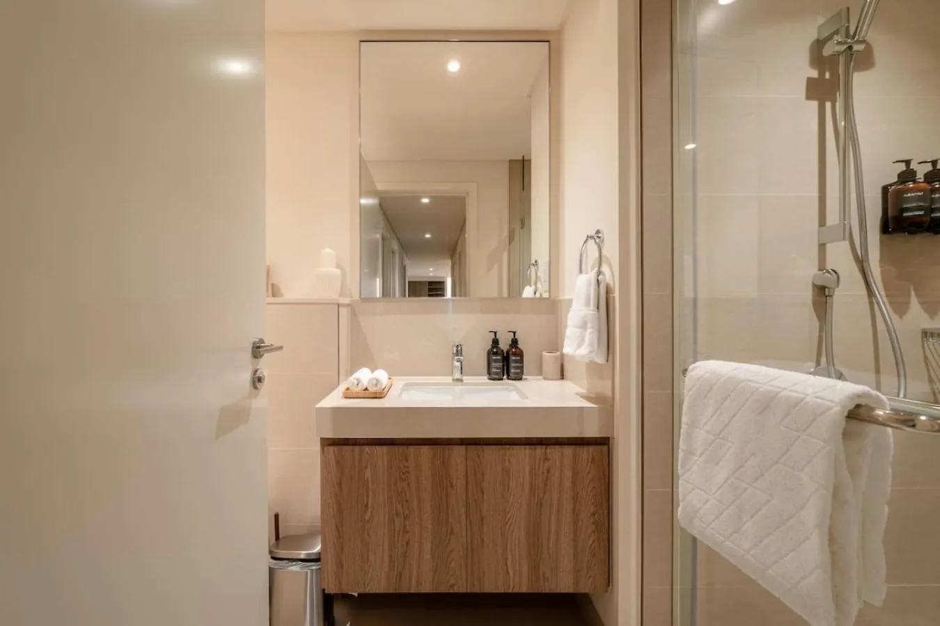 Seraya Residence 12 - 3Bdr - Private Sauna And Hot Tub With View Dubai