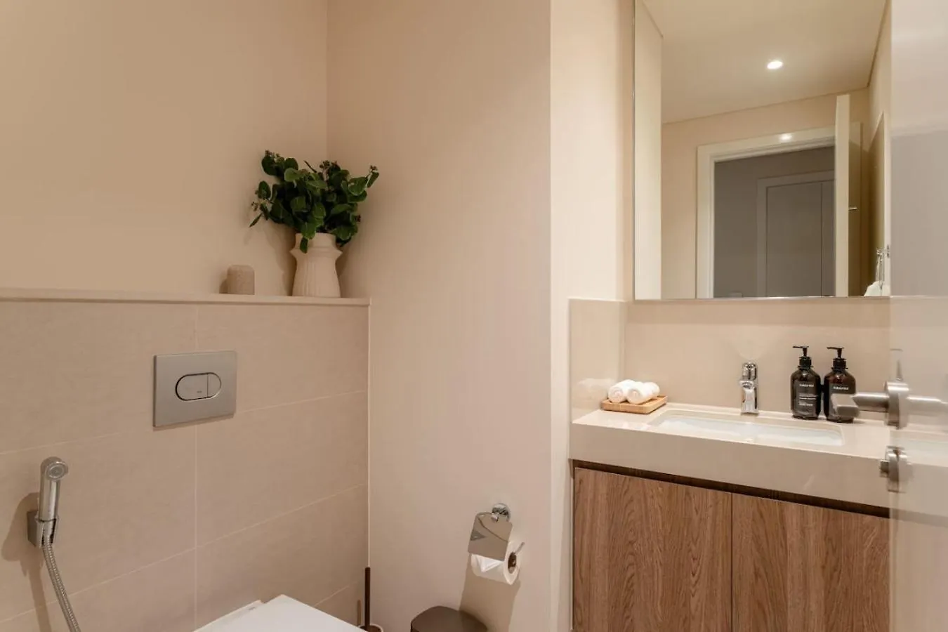 Apartment Seraya Residence 12 - 3Bdr - Private Sauna And Hot Tub With View Dubai