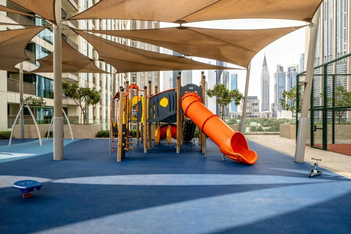 Seraya Residence 12 - 3Bdr - Private Sauna And Hot Tub With View Dubai