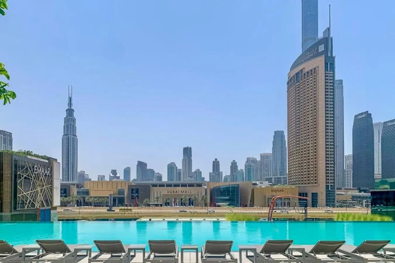 Apartment Seraya Residence 12 - 3Bdr - Private Sauna And Hot Tub With View Dubai