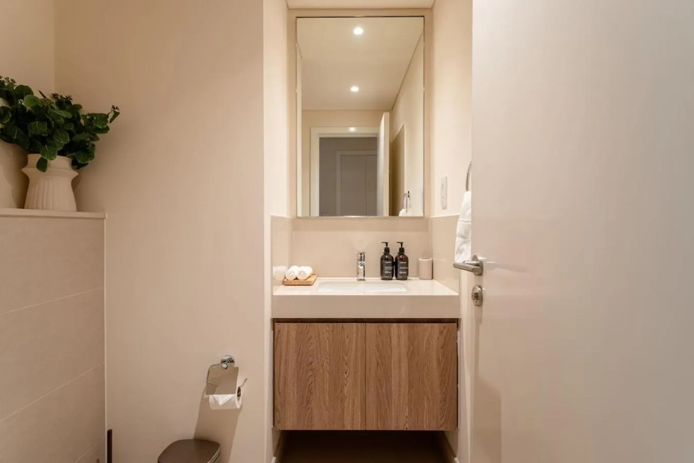 Apartment Seraya Residence 12 - 3Bdr - Private Sauna And Hot Tub With View Dubai United Arab Emirates