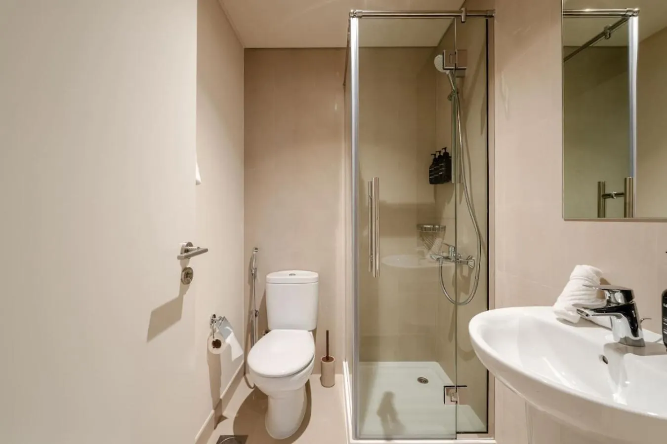 Seraya Residence 12 - 3Bdr - Private Sauna And Hot Tub With View Dubai United Arab Emirates