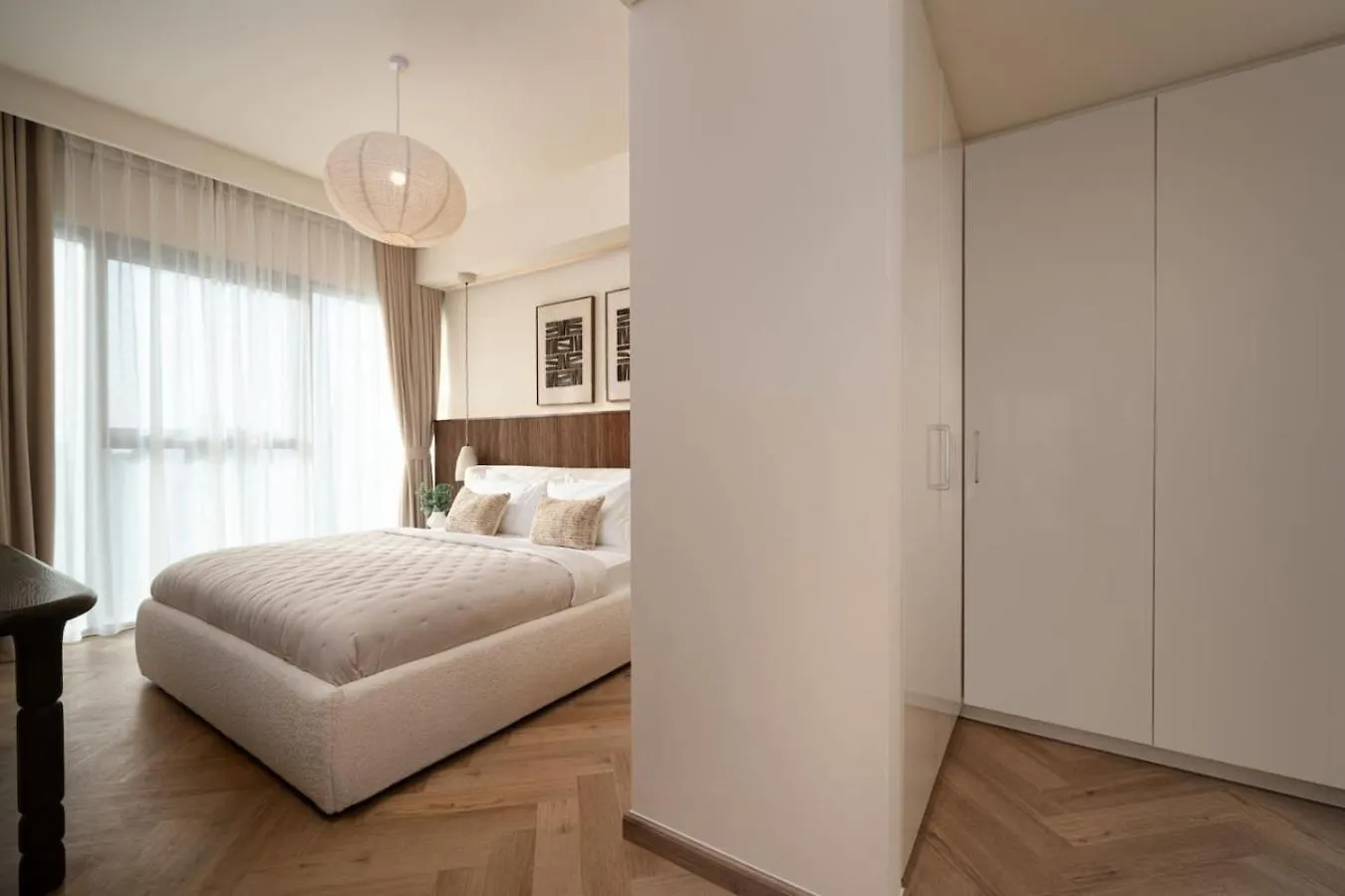 Seraya Residence 12 - 3Bdr - Private Sauna And Hot Tub With View Dubai Apartment