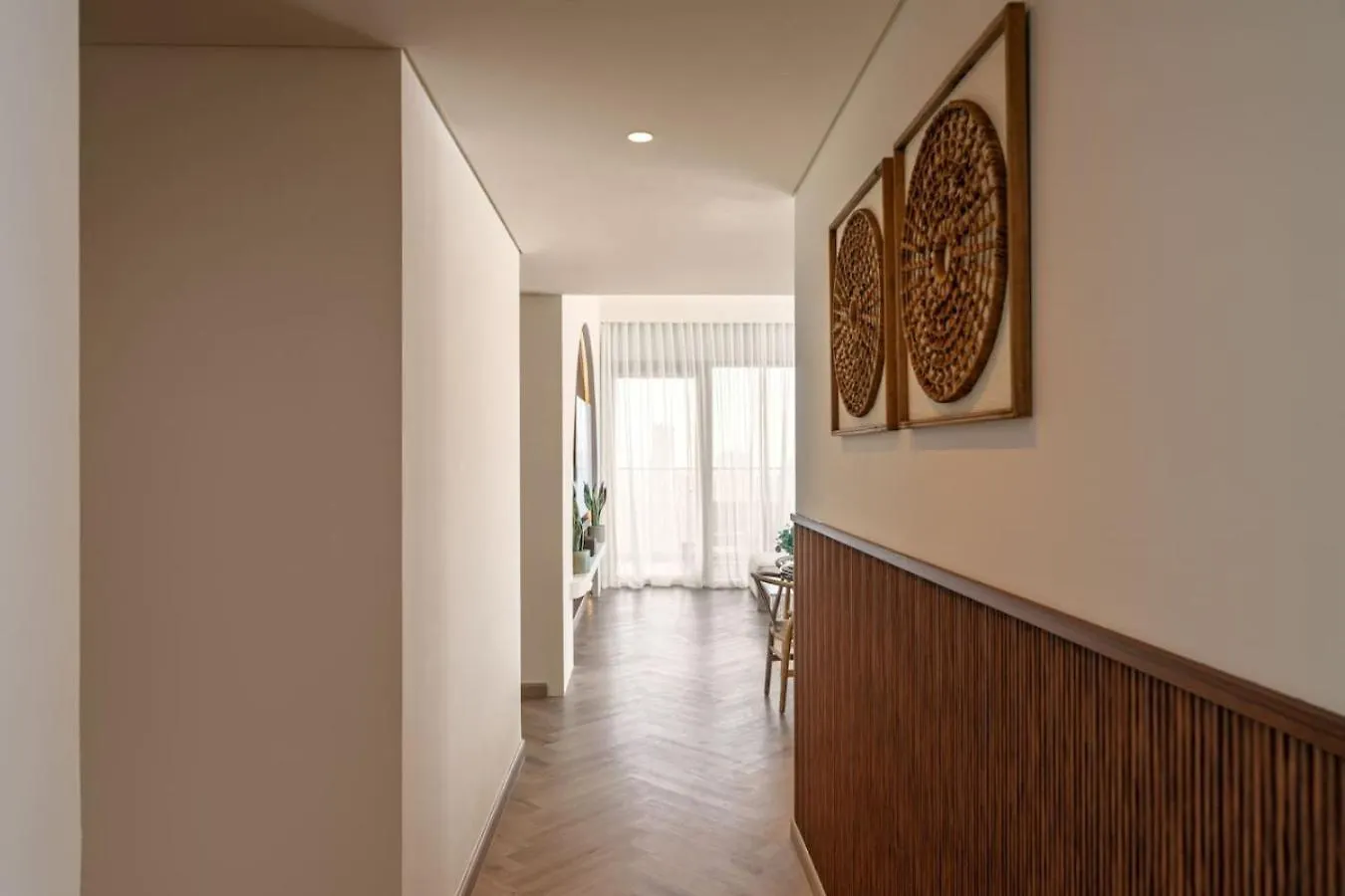 Seraya Residence 12 - 3Bdr - Private Sauna And Hot Tub With View Dubai 0*,