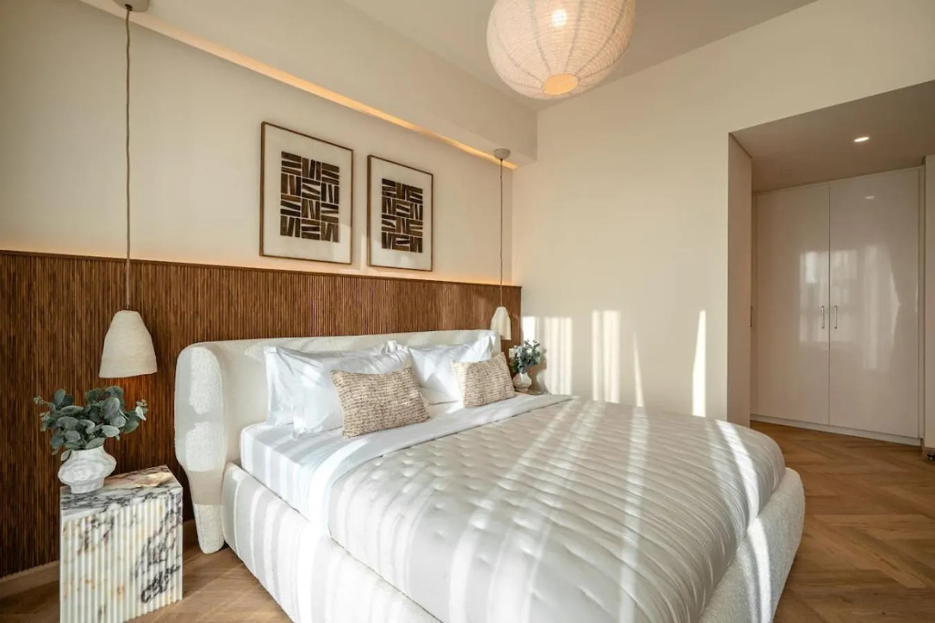 Seraya Residence 12 - 3Bdr - Private Sauna And Hot Tub With View Dubai