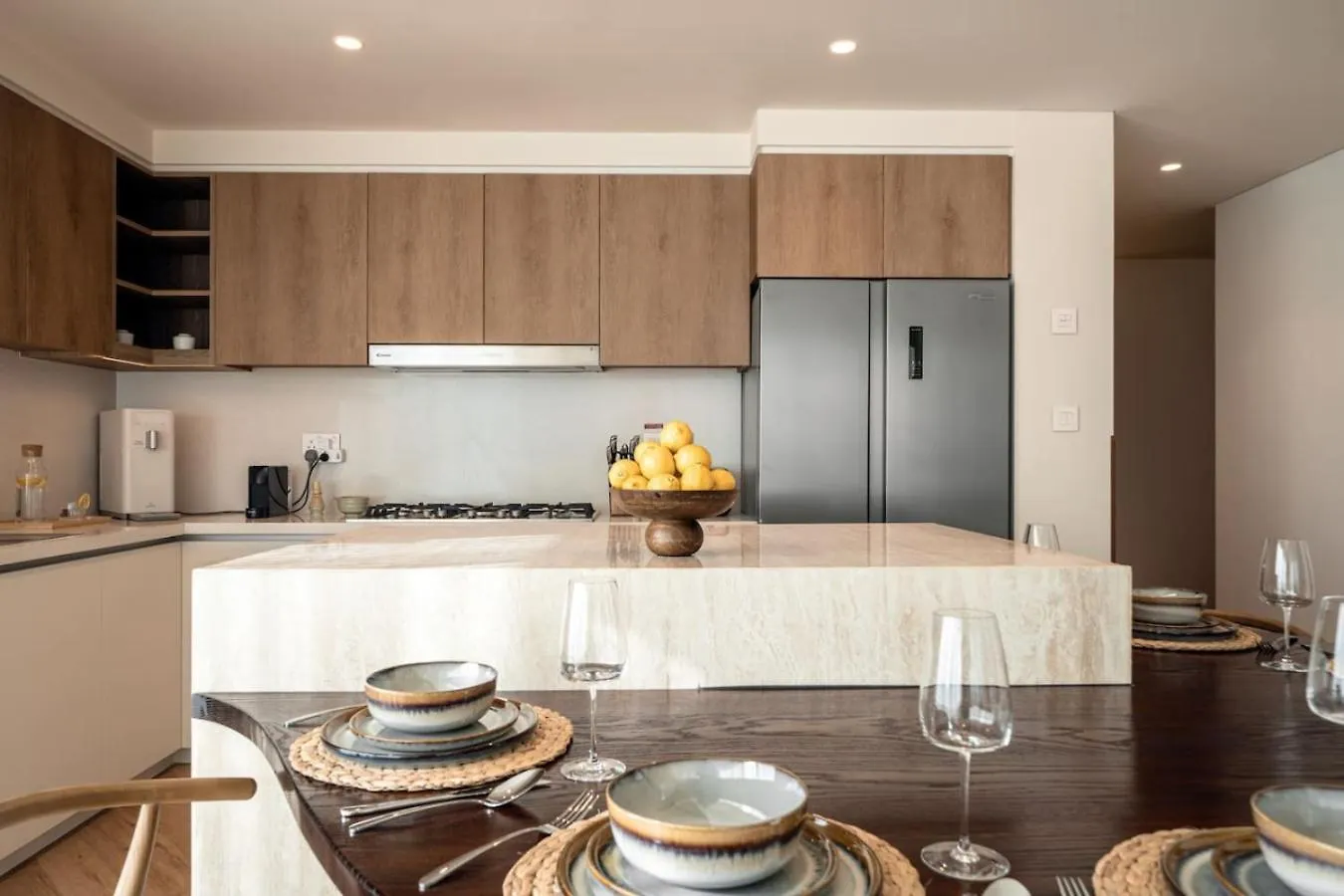 Seraya Residence 12 - 3Bdr - Private Sauna And Hot Tub With View Dubai United Arab Emirates