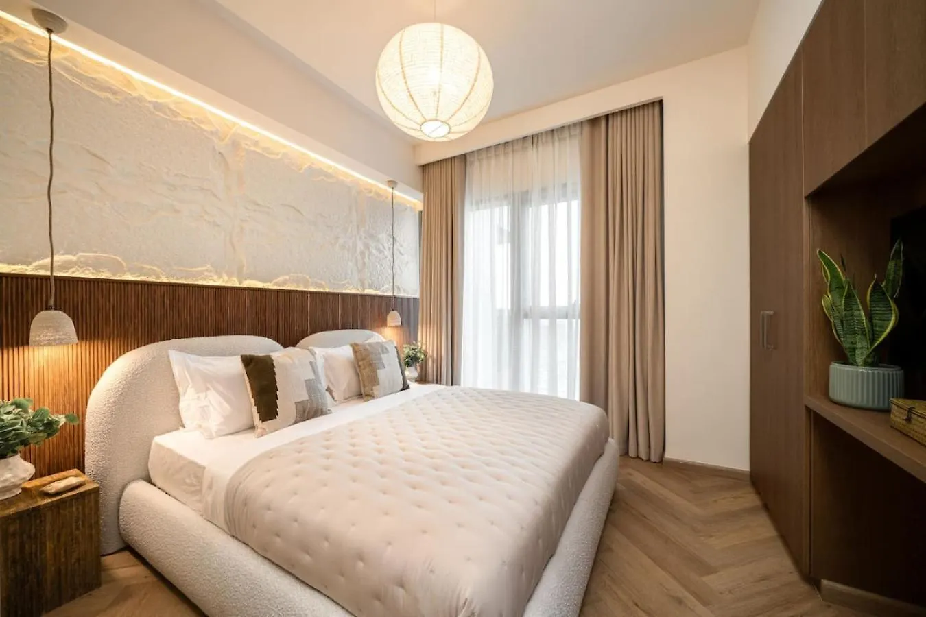 Seraya Residence 12 - 3Bdr - Private Sauna And Hot Tub With View Dubai United Arab Emirates