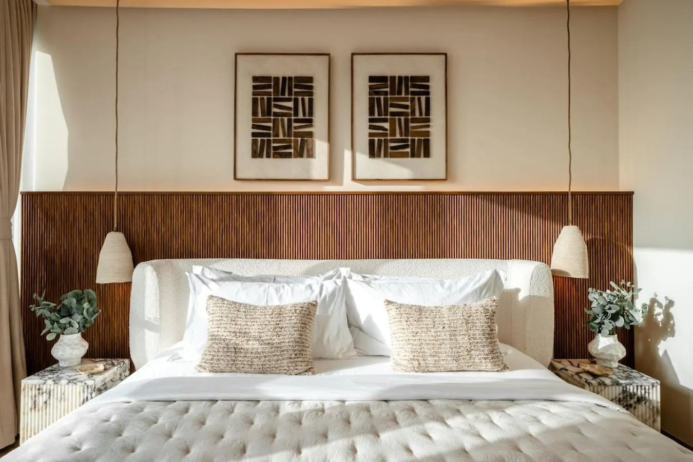 Seraya Residence 12 - 3Bdr - Private Sauna And Hot Tub With View Dubai 0*,